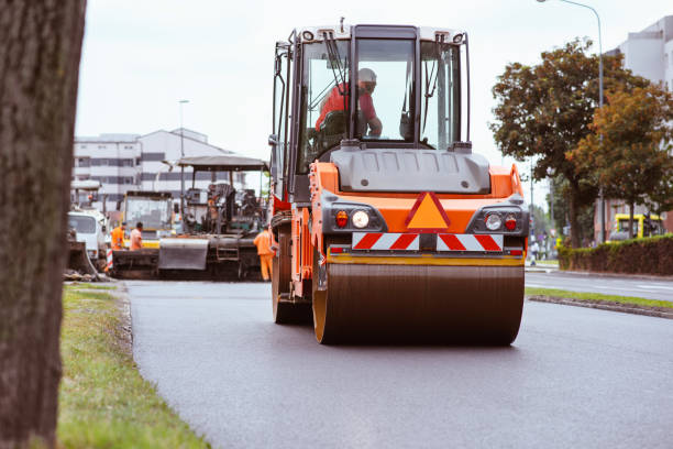 Reasons to Select Us for Your Driveway Paving Requirements in Ronceverte, WV