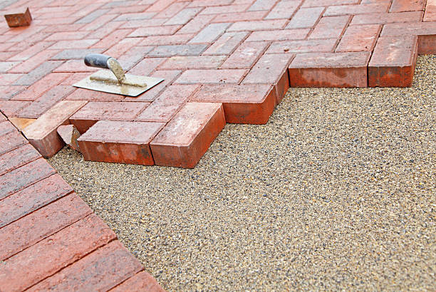 Best Cobblestone Driveway Pavers  in Ronceverte, WV
